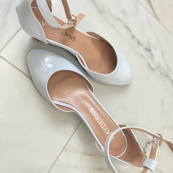 Bridal Wedding Heels - Picture 6 of 7
